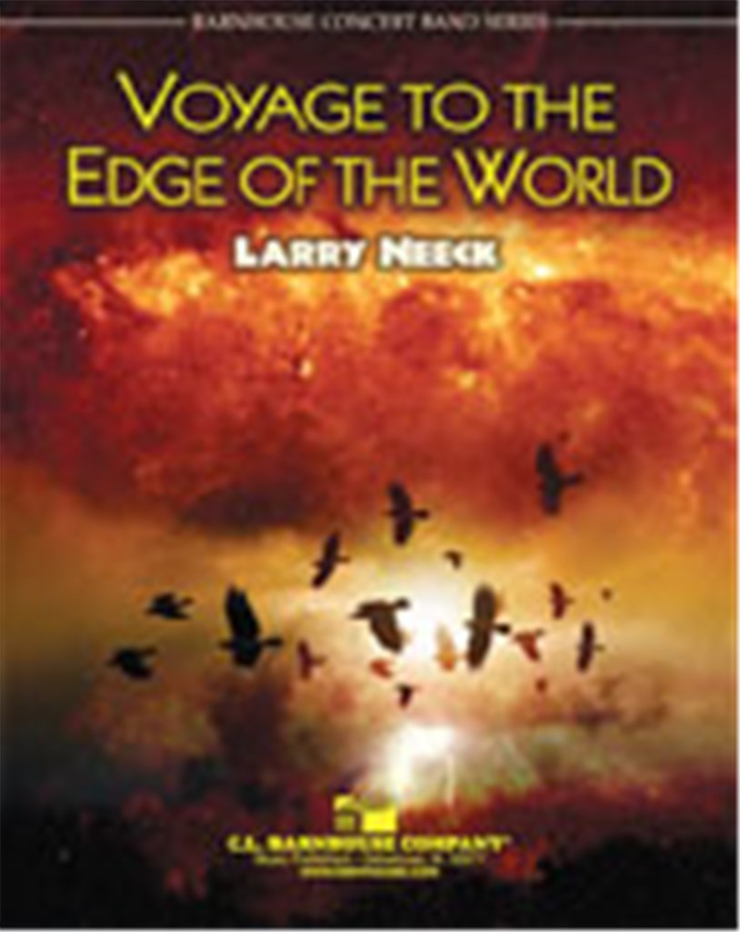 Voyage to the Edge of the World